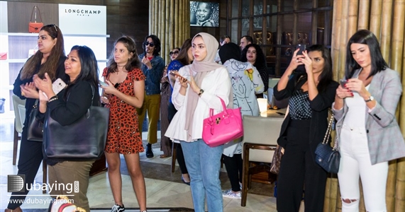 Social Longchamp Spring-Summer 2018 Collection UAE