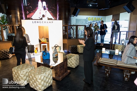 Social Longchamp Spring-Summer 2018 Collection UAE