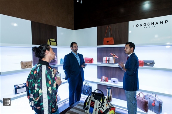 Social Longchamp Spring-Summer 2018 Collection UAE