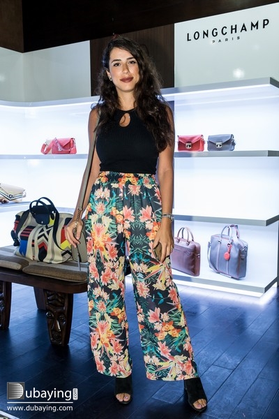 Social Longchamp Spring-Summer 2018 Collection UAE