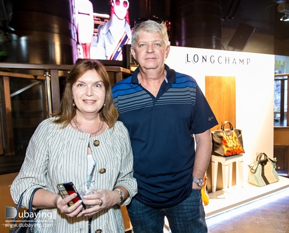 Social Longchamp Spring-Summer 2018 Collection UAE