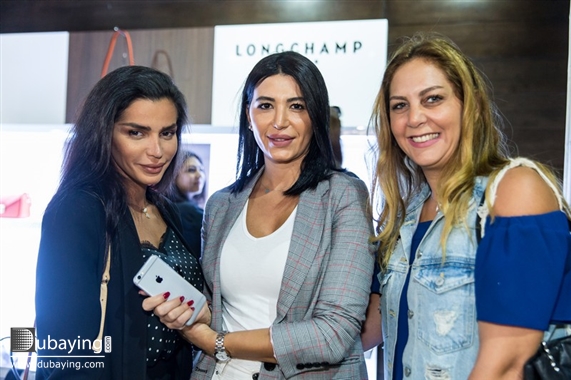 Social Longchamp Spring-Summer 2018 Collection UAE