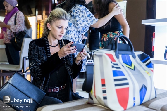 Social Longchamp Spring-Summer 2018 Collection UAE