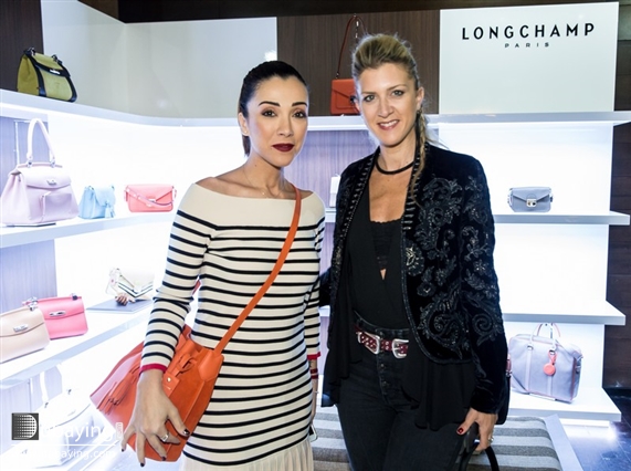 Social Longchamp Spring-Summer 2018 Collection UAE