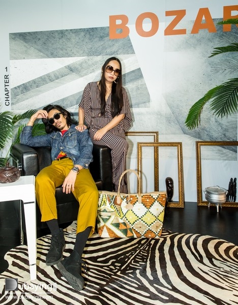 Social Longchamp Spring-Summer 2018 Collection UAE