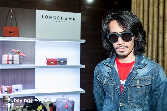 Social Longchamp Spring-Summer 2018 Collection UAE