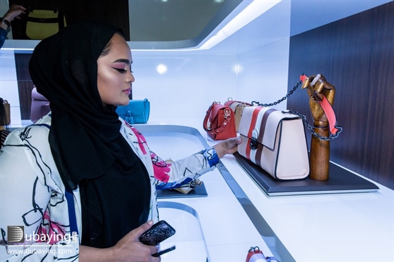 Social Longchamp Spring-Summer 2018 Collection UAE