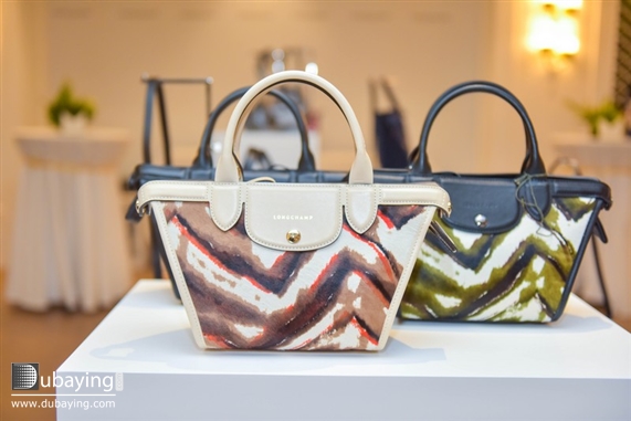 Social Longchamp’s FW16 Urban Nature Collection UAE