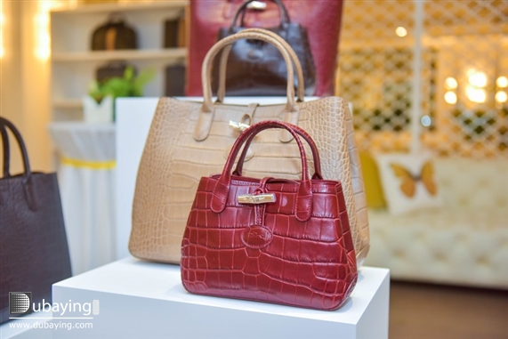 Social Longchamp’s FW16 Urban Nature Collection UAE