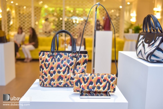 Social Longchamp’s FW16 Urban Nature Collection UAE