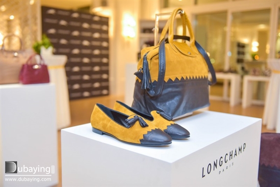 Social Longchamp’s FW16 Urban Nature Collection UAE