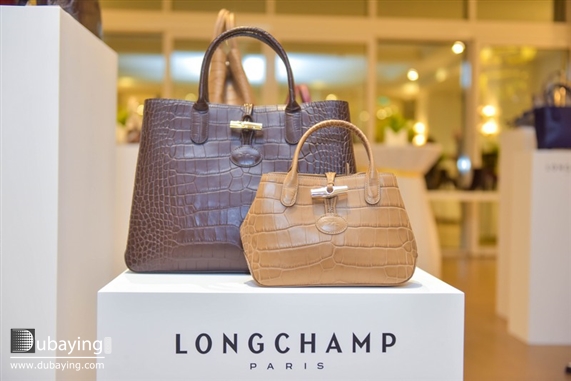 Social Longchamp’s FW16 Urban Nature Collection UAE