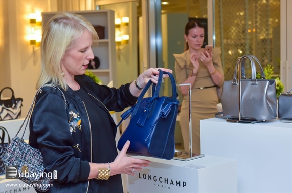 Social Longchamp’s FW16 Urban Nature Collection UAE