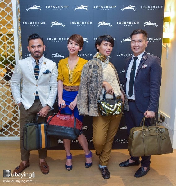 Social Longchamp’s FW16 Urban Nature Collection UAE