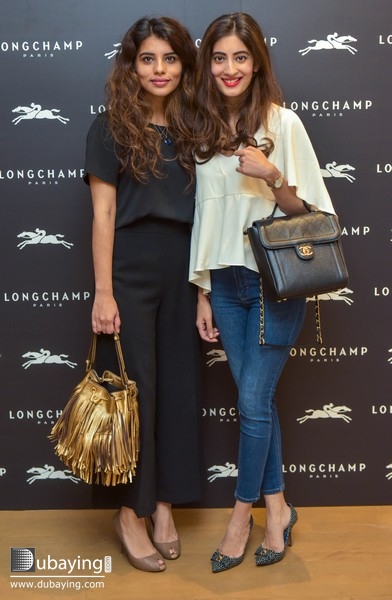 Social Longchamp’s FW16 Urban Nature Collection UAE