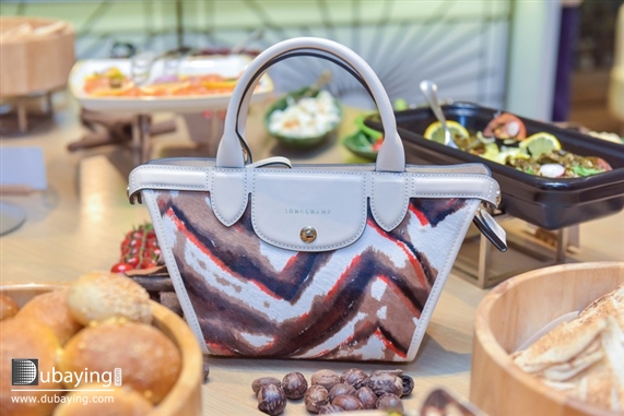 Social Longchamp’s FW16 Urban Nature Collection UAE