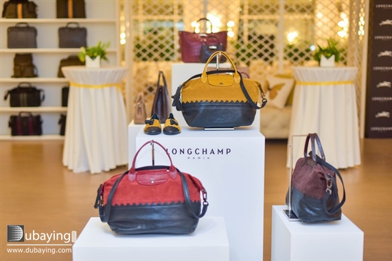 Social Longchamp’s FW16 Urban Nature Collection UAE