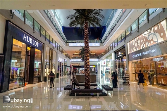 The Dubai Mall Downtown Dubai Social Longines Opens Relocated Boutique in the Dubai Mall UAE