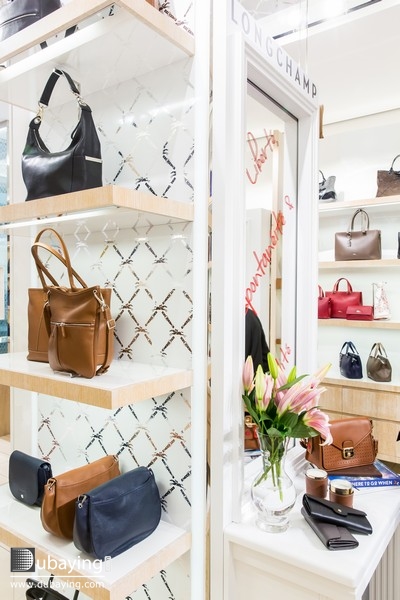 Social Longchamp’s Unveils New ‘Mademoiselle Longchamp’ Bag  UAE