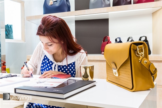 Social Longchamp’s Unveils New ‘Mademoiselle Longchamp’ Bag  UAE