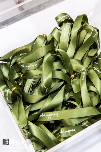 Social Longchamp’s Unveils New ‘Mademoiselle Longchamp’ Bag  UAE