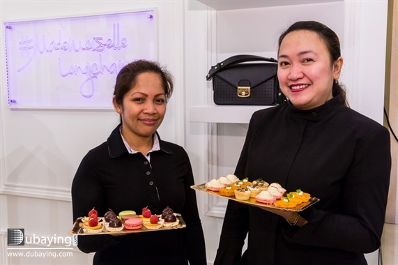 Social Longchamp’s Unveils New ‘Mademoiselle Longchamp’ Bag  UAE