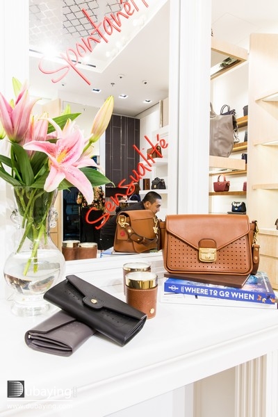Social Longchamp’s Unveils New ‘Mademoiselle Longchamp’ Bag  UAE