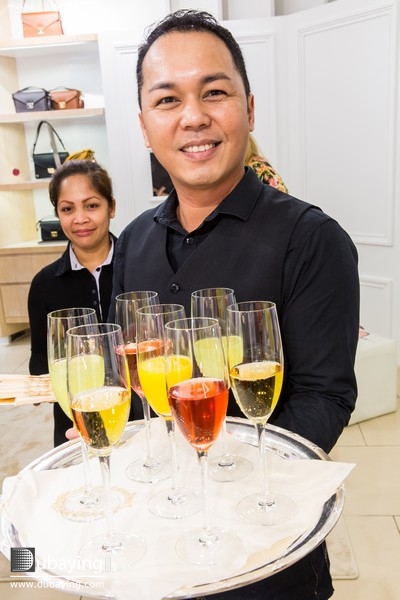 Social Longchamp’s Unveils New ‘Mademoiselle Longchamp’ Bag  UAE