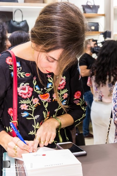 Social Longchamp’s Unveils New ‘Mademoiselle Longchamp’ Bag  UAE