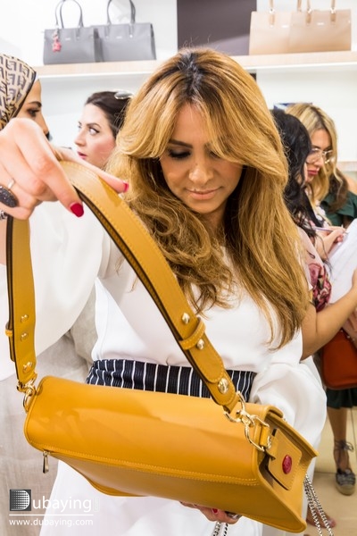 Social Longchamp’s Unveils New ‘Mademoiselle Longchamp’ Bag  UAE