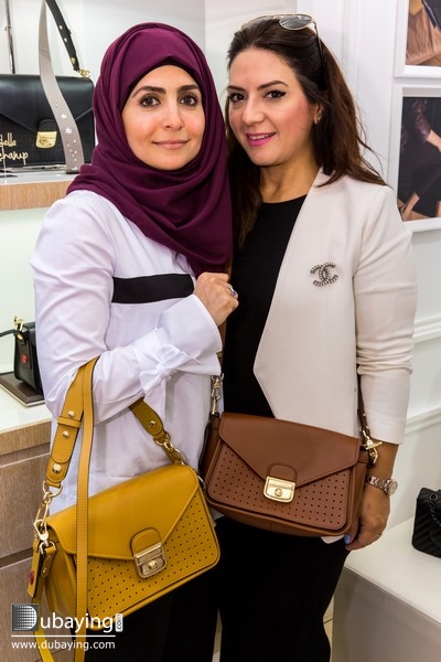 Social Longchamp’s Unveils New ‘Mademoiselle Longchamp’ Bag  UAE