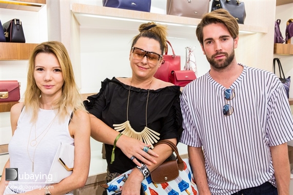 Social Longchamp’s Unveils New ‘Mademoiselle Longchamp’ Bag  UAE