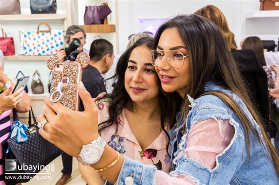 Social Longchamp’s Unveils New ‘Mademoiselle Longchamp’ Bag  UAE