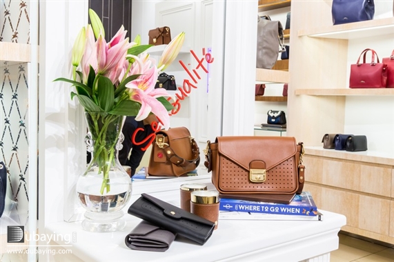 Social Longchamp’s Unveils New ‘Mademoiselle Longchamp’ Bag  UAE