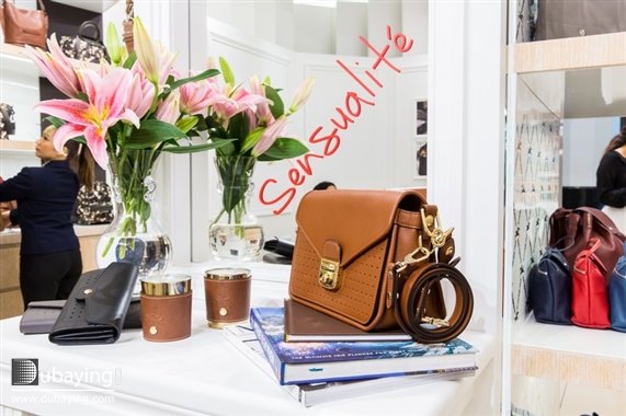 Social Longchamp’s Unveils New ‘Mademoiselle Longchamp’ Bag  UAE