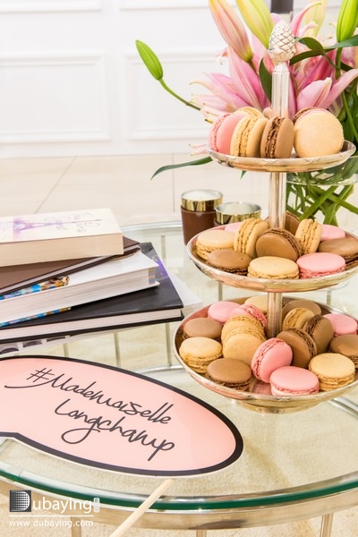 Social Longchamp’s Unveils New ‘Mademoiselle Longchamp’ Bag  UAE