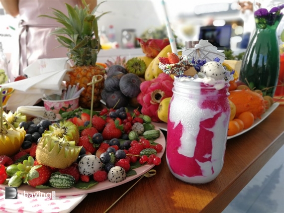 Social Mazaya Arabia in Cannes UAE