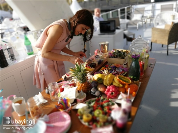 Social Mazaya Arabia in Cannes UAE