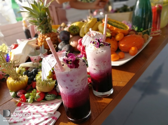 Social Mazaya Arabia in Cannes UAE