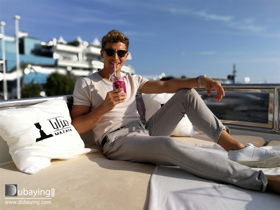 Social Mazaya Arabia in Cannes UAE