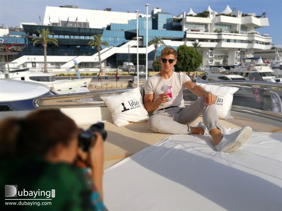 Social Mazaya Arabia in Cannes UAE