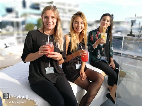 Social Mazaya Arabia in Cannes UAE