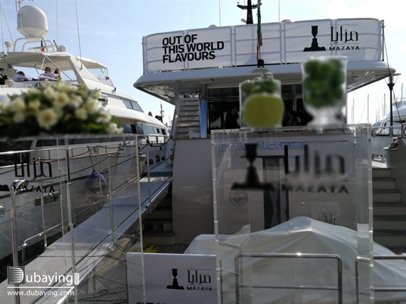 Social Mazaya Arabia in Cannes UAE