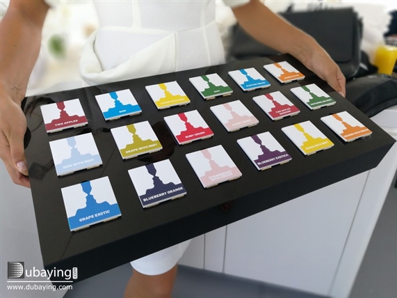 Social Mazaya Arabia in Cannes UAE