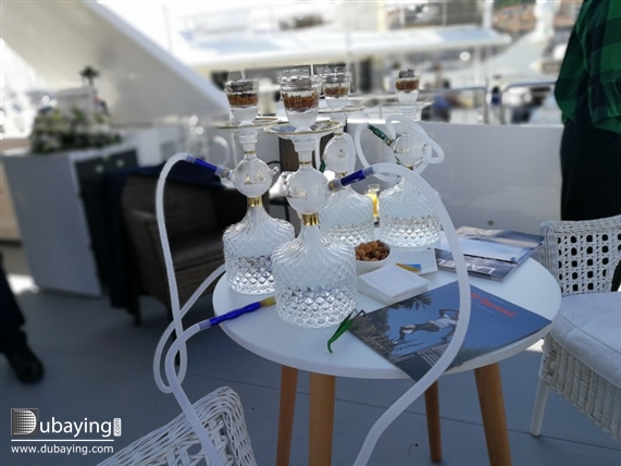 Social Mazaya Arabia in Cannes UAE