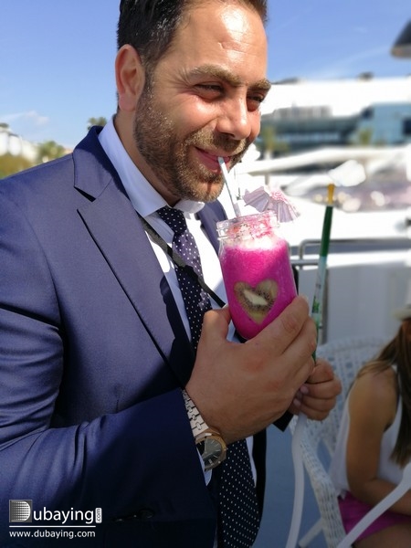 Social Mazaya Arabia in Cannes UAE