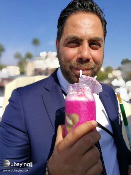 Social Mazaya Arabia in Cannes UAE