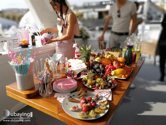 Social Mazaya Arabia in Cannes UAE