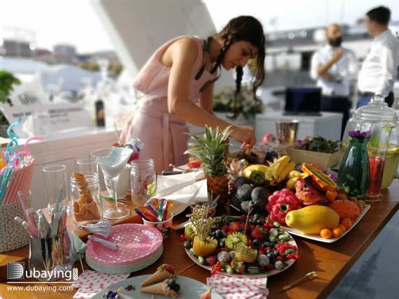 Social Mazaya Arabia in Cannes UAE