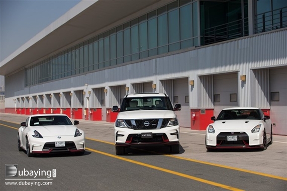 Social Launch of Nissan NISMO in Middle East UAE